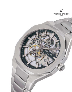 Pierre Cardin Automatic Watch for Men